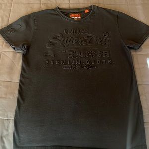 Super Dry Vintage T-Shirt
